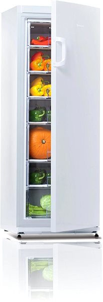 Upright Freezer SNAIGE F27SM-T1000E Lifestyle
