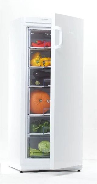 Upright Freezer SNAIGE F22SM-T1000E Lifestyle