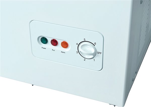 Chest freezer SNAIGE FH25SM-TM000F1 ...