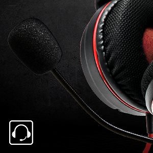 Gaming Headphones SNAKEBYE NSW HEAD: SET S Features/technology