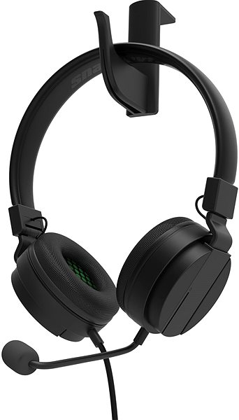 Gaming Headphones SNAKEBYTE XSX HEAD: SET SX Lateral view