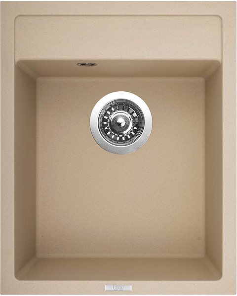 Set drezu a batérie Sinks Classic 400 Sahara + Vitalia GR ...