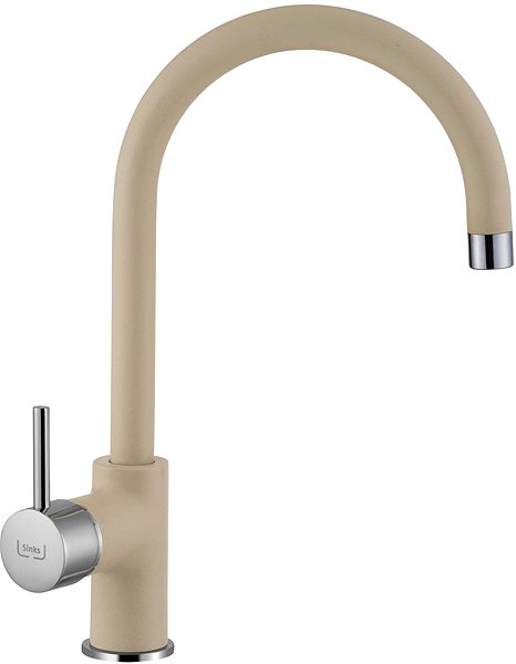 Set drezu a batérie Sinks Classic 400 Sahara + Vitalia GR ...