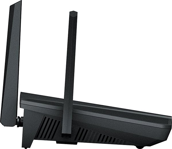 WiFi router Synology RT6600ax Oldalnézet
