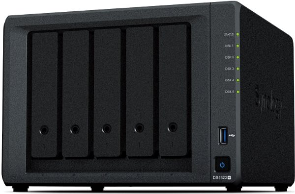 NAS Synology DS1522+ ...