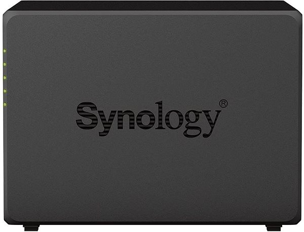 NAS Synology DS923+ Oldalnézet