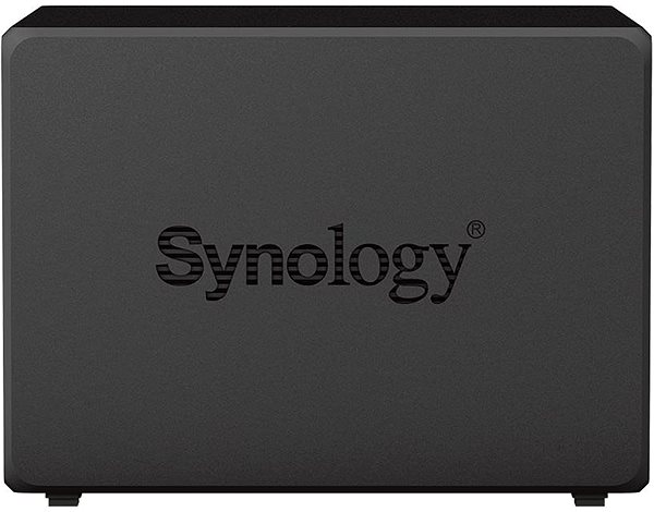 NAS Synology DS923+ Seitlicher Anblick