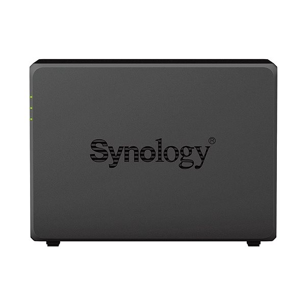 NAS Synology DS723+ Seitlicher Anblick