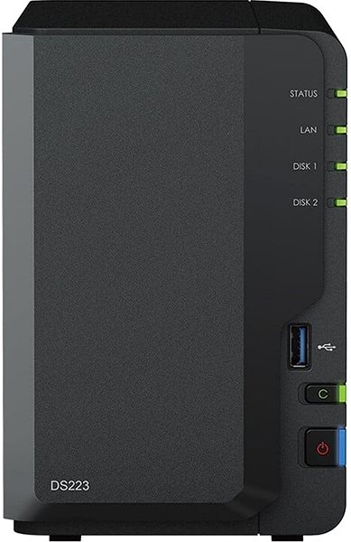 NAS Synology DS223 ...