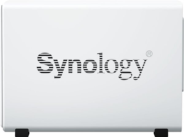 NAS Synology DS223j 2× 2TB RED Plus ...