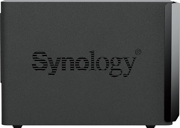 NAS Synology DS224+ 2× 2TB RED Plus ...