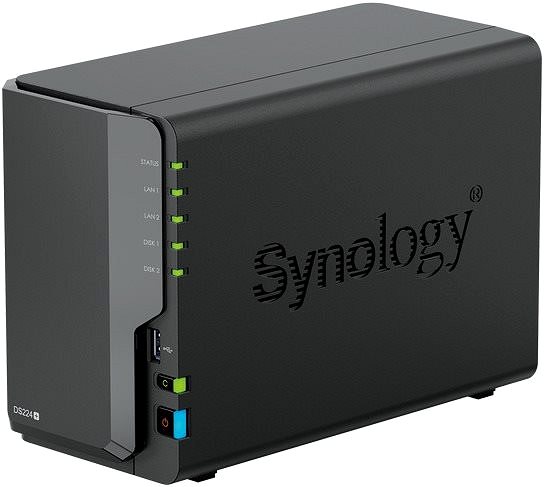 NAS Synology DS224+ 2xHAT3300-4T, 8TB ...
