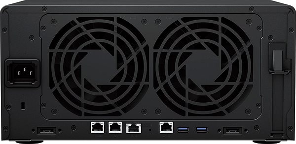 NAS Synology DS1823xs+ ...