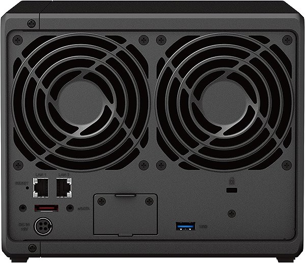 NAS Synology DS923+ 2x HAT3310-8T (16 TB) ...