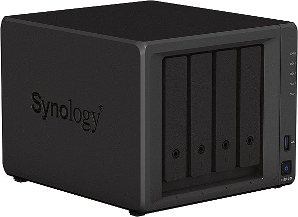 NAS Synology DS923+ 2x HAT3310-16T (32 TB) ...