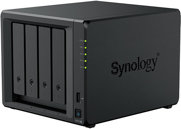 NAS Synology DS925+ ...
