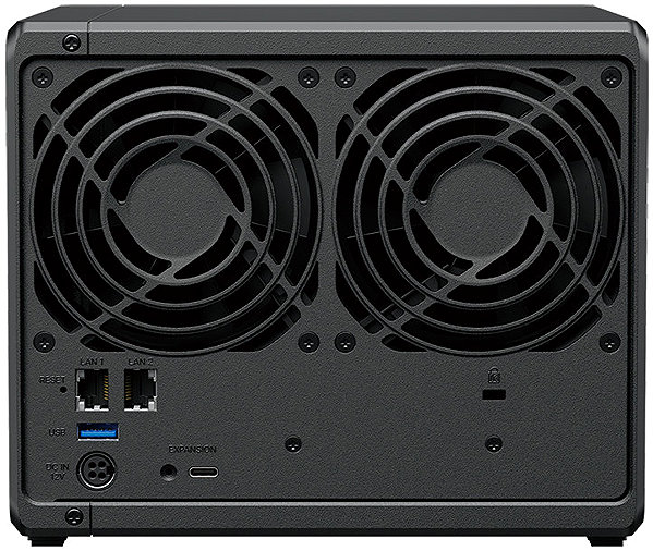 NAS Synology DS925+.