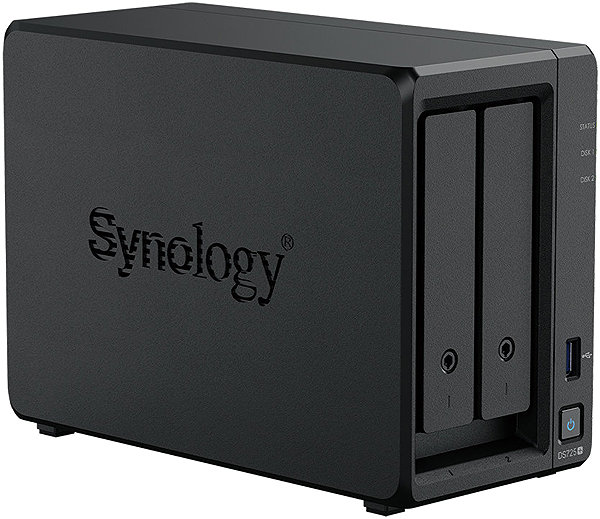 NAS Synology DS725+ ...