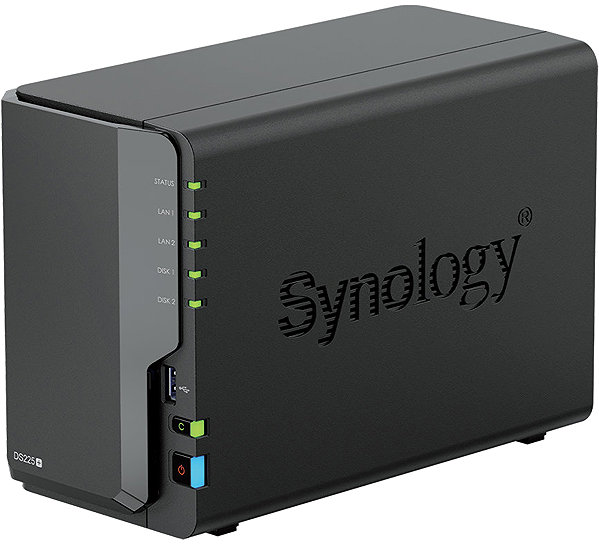 NAS Synology DS225+2xHAT3310-8T ...
