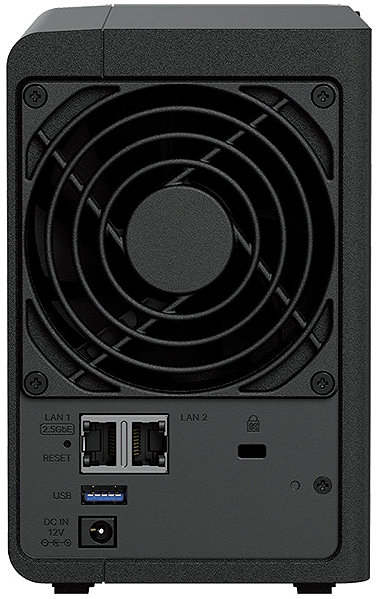 NAS Synology DS225+2xHAT3310-8T ...