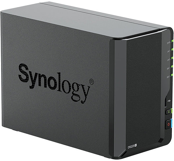 NAS Synology DS225+2xHAT3310-8T ...