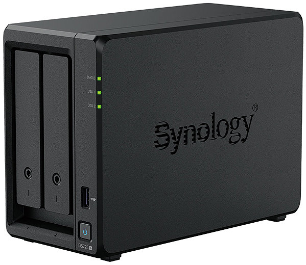 NAS Synology DS725+2xHAT3310-8T ...
