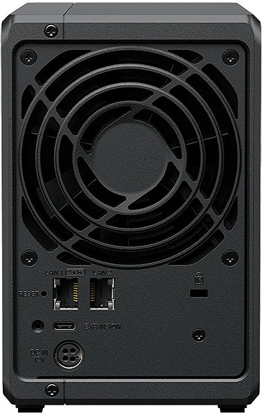 NAS Synology DS725+ 2 × HAT3320-8T (16 TB) ...