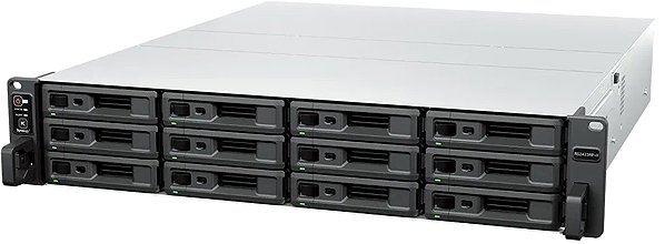 NAS Synology RS2423RP+II ...