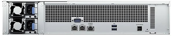 NAS Synology RS2423RP+II ...