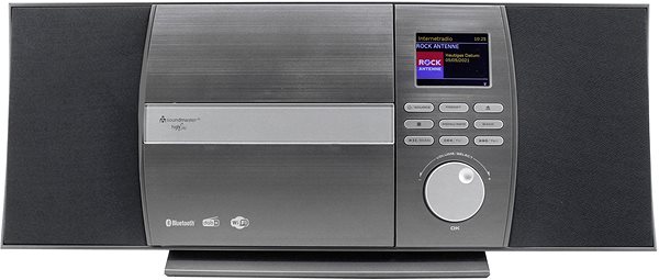Radio Soundmaster HighLine ICD1010AN Screen