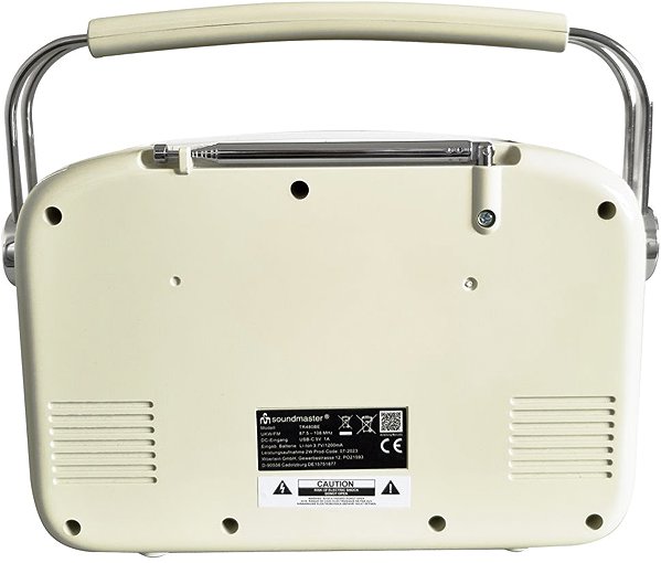 Radio Soundmaster TR480BE ...
