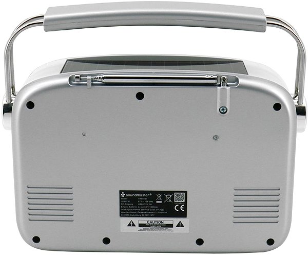 Radio Soundmaster TR480SI ...