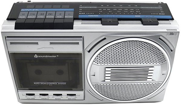 Radio Soundmaster RR20SI ...
