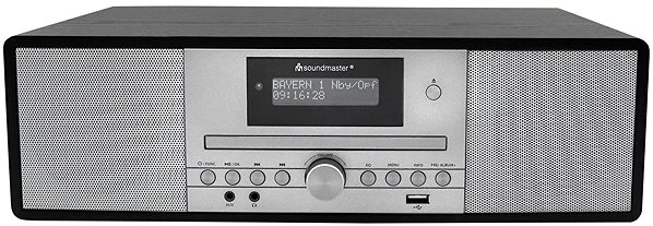 Radio Soundmaster EliteLine DAB980SW ...