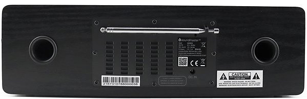 Radio Soundmaster EliteLine DAB980SW ...