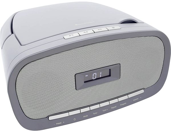 Radio Soundmaster SCD1900 ...