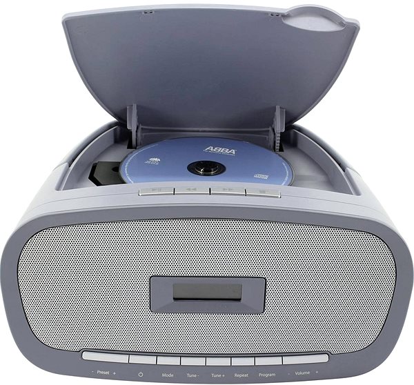 Radio Soundmaster SCD1900 ...