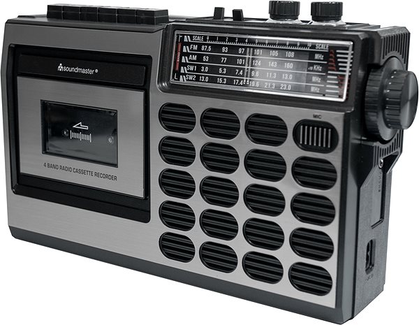 Radiorecorder Soundmaster RR18SW ...