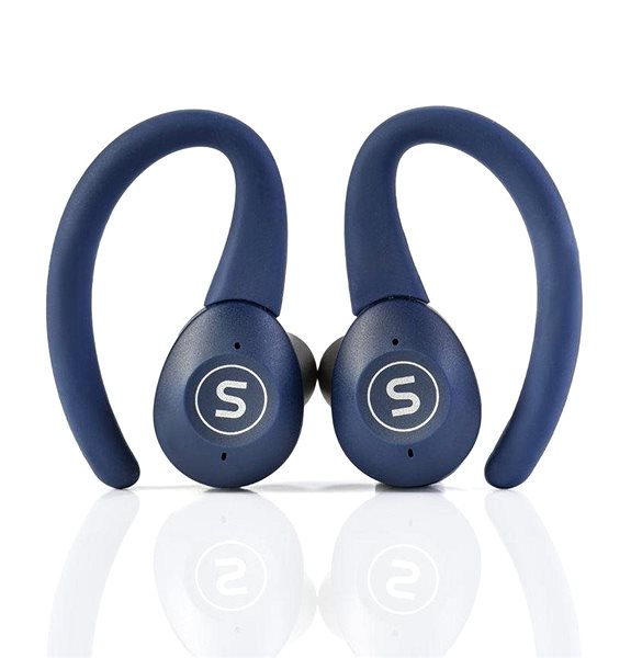 Wireless Headphones Soundeus Fortis 5S Back page