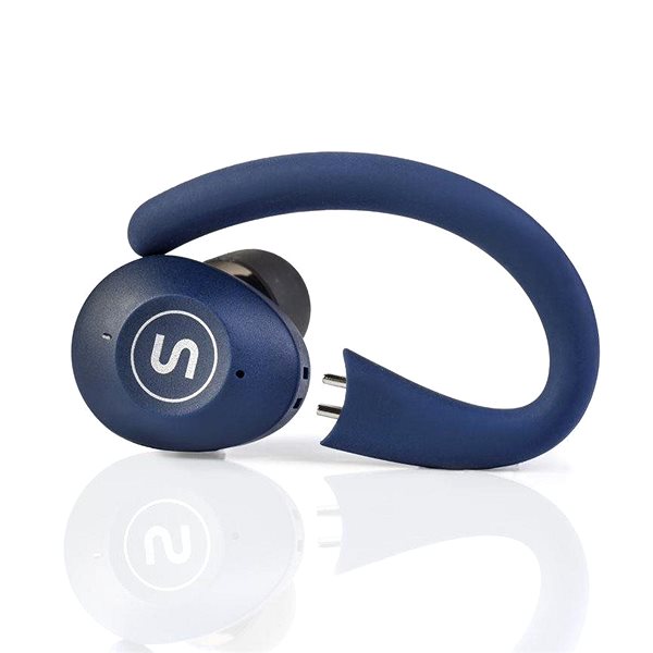 Wireless Headphones Soundeus Fortis 5S Lateral view