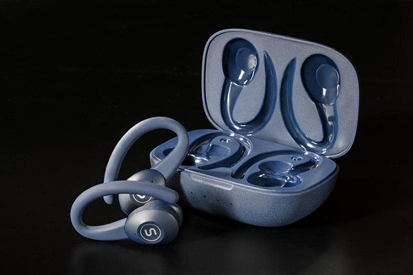 Wireless Headphones Soundeus Fortis 5S Lifestyle
