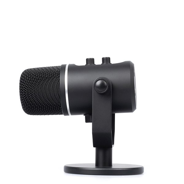 Mikrofon Soundeus Desktop Mic 01 Oldalnézet