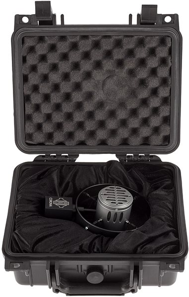 Microphone SONTRONICS Corona Package content