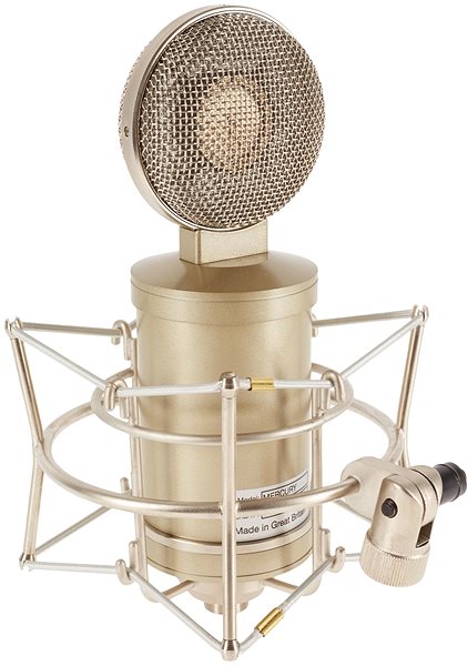 Mikrofon SONTRONICS Mercury Képernyő