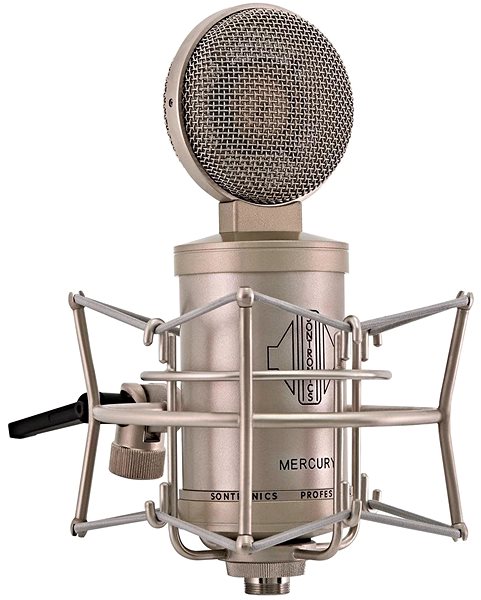 Mikrofon SONTRONICS Mercury Vintage Edition Képernyő