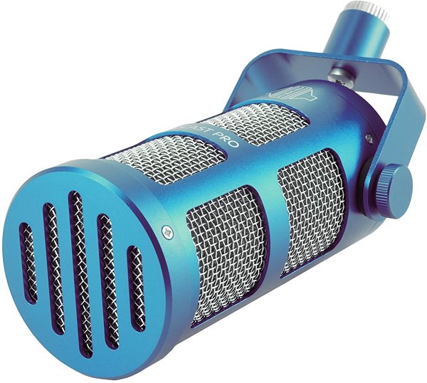 Microphone SONTRONICS Podcast PRO Blue Features/technology