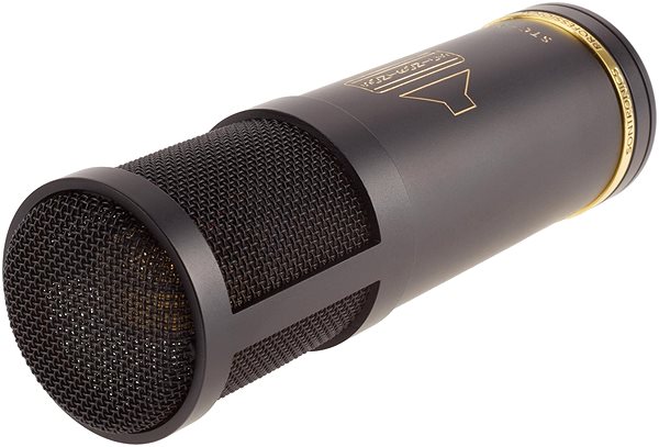 Microphone SONTRONICS STC-3X Pack Black Features/technology