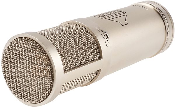 Mikrofon SONTRONICS STC-3X Pack Silver Mermale/Technologie