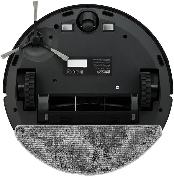 Robot Vacuum SENCOR SRV 9120BK ...