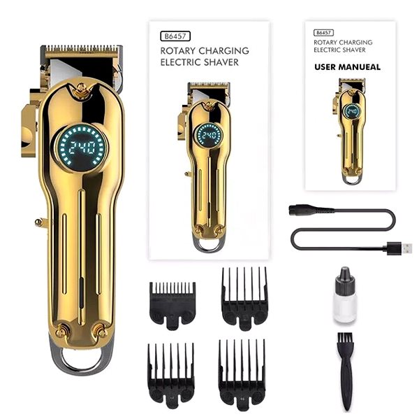 Trimmer Blaskor Choice Hair Clipper ZL1 ...